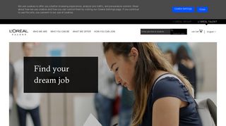 Search results | Find available job openings at l'oreal
