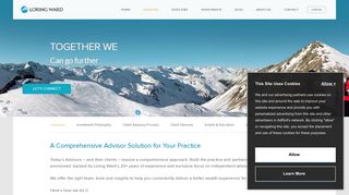 Comprehensive Advisor Solutions for Your Financial ... - Loring Ward
