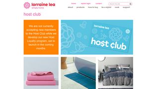 host club - Lorraine Lea