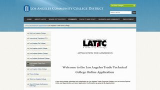 Los Angeles Trade-Tech College - LACCD