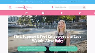 Tips, advice & inspiration from real mums to help lose baby weight ...
