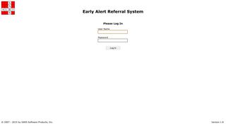SARS·GRID - Early Alert Referral System