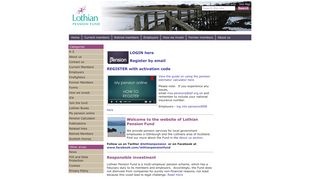 Lothian Pension Fund