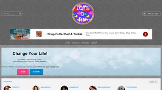 LOTS OF FISH | FREE ONLINE DATING WEBSITE