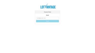 LotVantage | Login