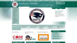 Loudoun Vision Login - Loudoun County Public Schools