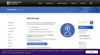 OneDrive for Business - Loughborough University