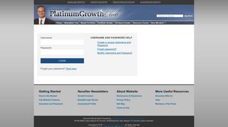 Louis Navellier's Platinum Growth Account – Louis Navellier's ...