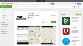 LA USA - Apps on Google Play