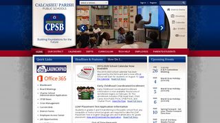 Louisiana PASS - CPSB.org
