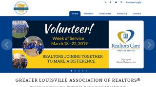 Home - Greater Louisville Association of REALTORS®