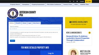 PVA of Jefferson County, Kentucky