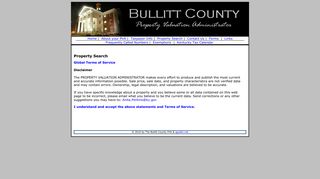 Bullitt County PVA - qPublic.net