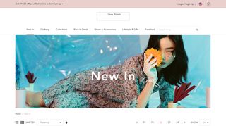Shop New Arrivals Online | Love, Bonito Malaysia | Women's Fashion