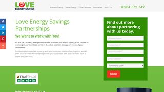 Become An Online Energy Broker | Love Energy Savings