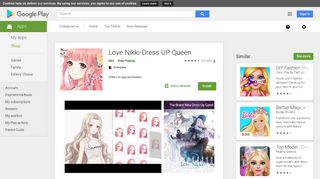 Love Nikki-Dress UP Queen - Apps on Google Play