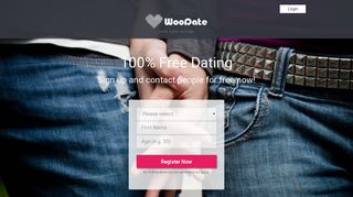 WooDate – 100% Free Dating