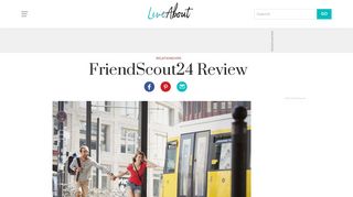 FriendScout24 Review - LiveAbout