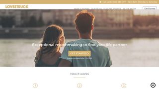 London's Best Dating Website – Meet Quality Singles | Lovestruck