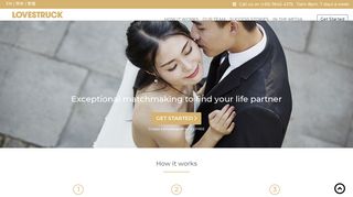 Singapore's favourite dating site for meaningful ... - Lovestruck.com