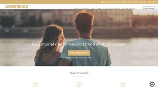 United Kingdom's favourite dating site for meaningful ... - Lovestruck