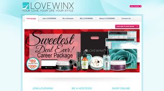LOVEWINX | YOUR LOVE. YOUR LIFE. YOUR STYLE