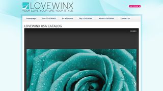 LOVEWINX USA CATALOG | YOUR LOVE. YOUR LIFE. YOUR STYLE