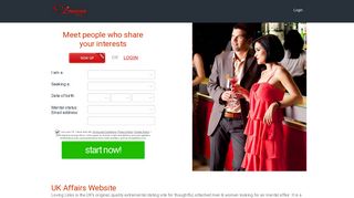 Find Extramarital affairs with www.lovinglinks.com - Front page
