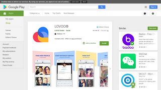 LOVOO® - Apps on Google Play