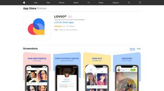 LOVOO® on the App Store - iTunes - Apple