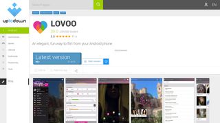 LOVOO 39.0 for Android - Download