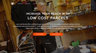 Low Cost Parcels: Increase Your Reach