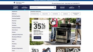 Lowe's Pro Services | Home Improvement for the Pro