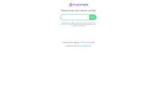 Fivestars | Customer Loyalty Programs