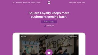 Simple Loyalty Program Software | Square Loyalty