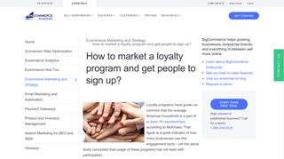 How to market a loyalty program and get people to sign up ...