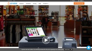 Retail POS System - Loyverse Point of Sale