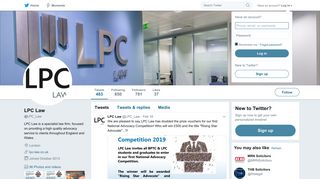 LPC Law (@LPC_Law) | Twitter