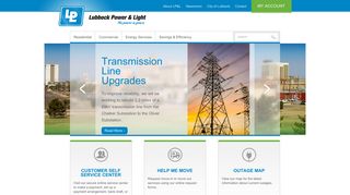 Lubbock Power & Light | LP&L