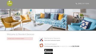 Login to LPM Apartments Resident Services | LPM Apartments