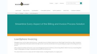 Streamline Every Aspect of the Billing and Invoice Process Solution