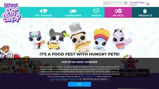 Littlest Pet Shop Official Website - LPS - Hasbro