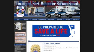 Lexington Park Volunteer Rescue Squad