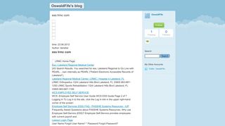 ess lrmc com - OswaldFife's blog