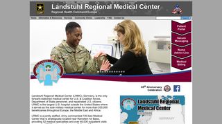 Landstuhl Regional Medical Center - Regional Health Command ...