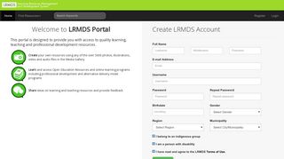 Register - DepEd Learning Portal