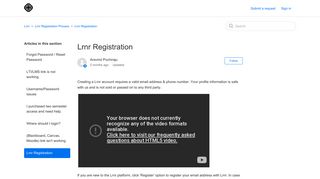 Lrnr Registration – Lrnr