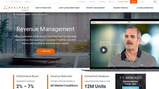 Revenue Management Software | YieldStar - RealPage