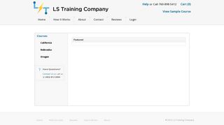 LS Training Company | LS Training Company