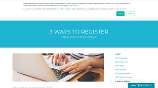 3 Ways to Register | AdmissionsDean.com